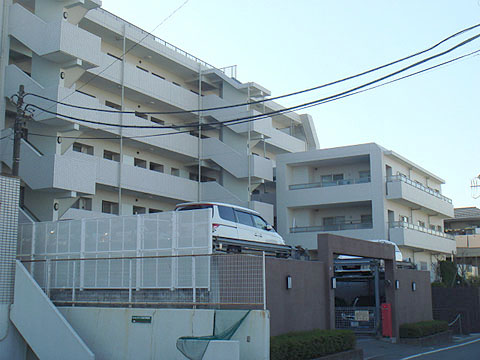 その他共用部 外観3