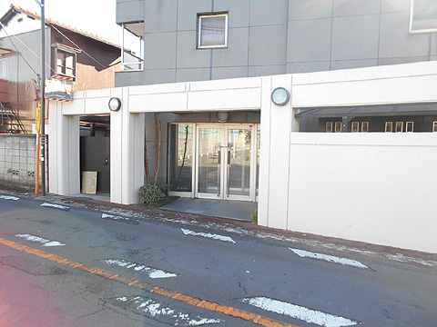 エントランス エントランス入り口