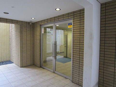 その他共用部 エントランス1