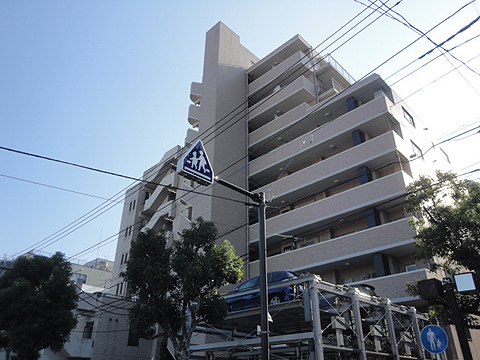 その他共用部　外観2