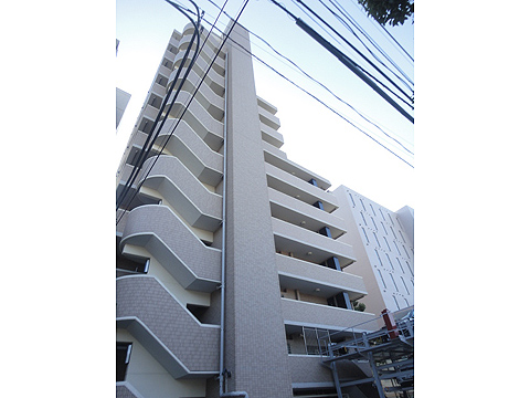 その他共用部　外観3