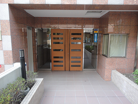 その他共用部　エントランス1