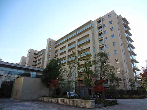 その他共用部　外観2