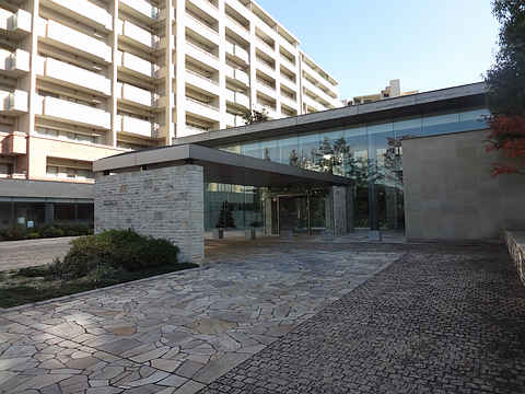 その他共用部　エントランス1