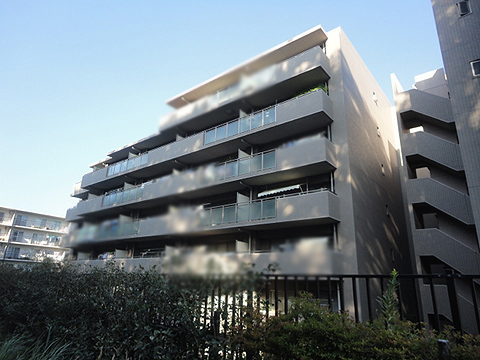 その他共用部　外観2