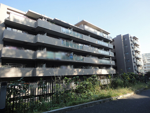 その他共用部　外観3