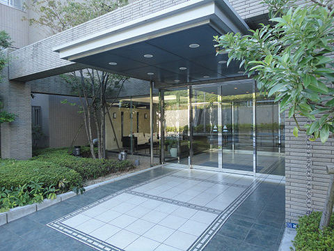 その他共用部　エントランス1