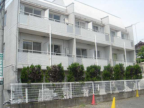 その他共用部　外観2