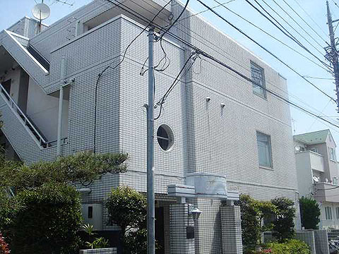 その他共用部　外観3