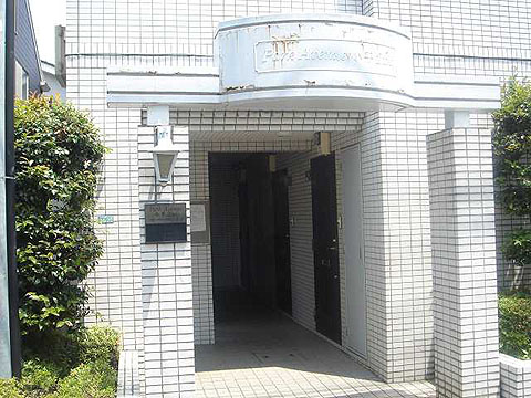 その他共用部　エントランス1