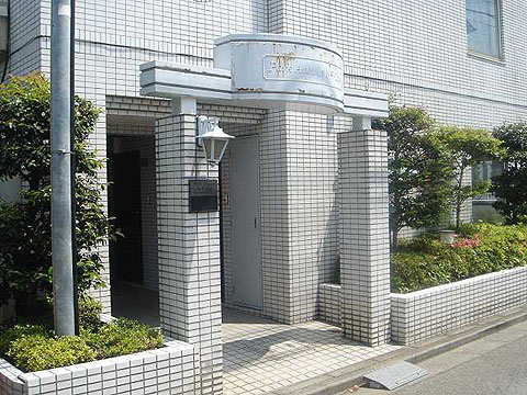 その他共用部　エントランス2