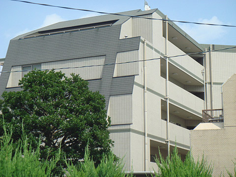 その他共用部　外観3