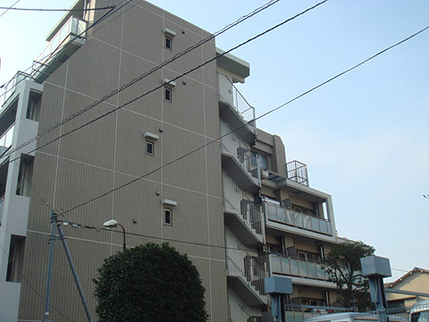 その他共用部　外観2