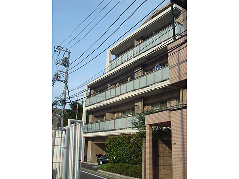 その他共用部　外観3