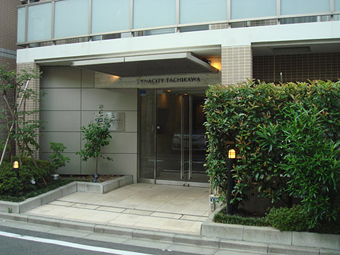 その他共用部　エントランス1