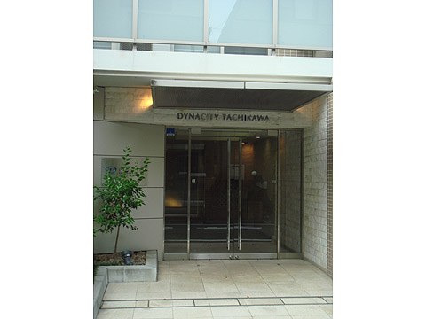 その他共用部　エントランス2