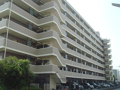 その他共用部　外観2