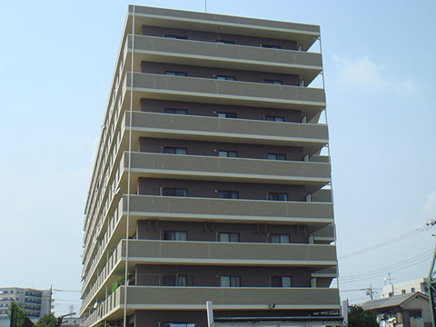 その他共用部　外観3