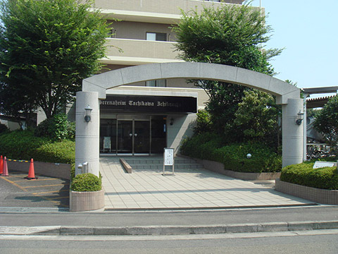 その他共用部　エントランス1