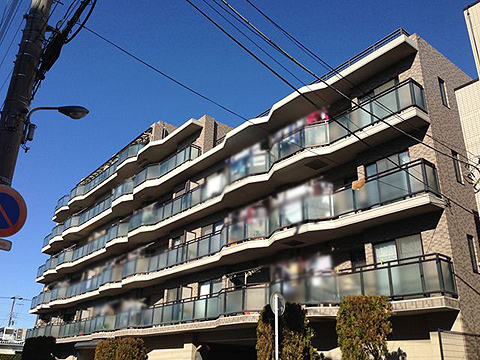 その他共用部　外観２