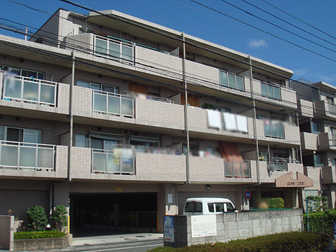 その他共用部　外観2