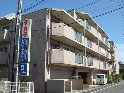 その他共用部　外観3