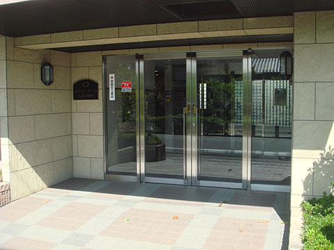 その他共用部　エントランス1