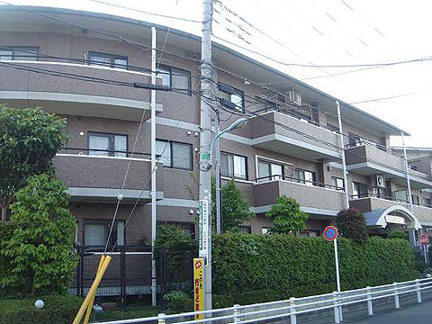 その他共用部　外観2