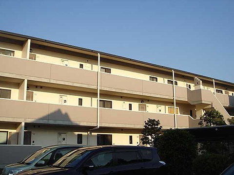 その他共用部　外観4