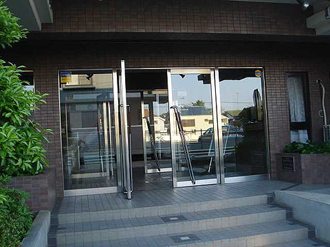 その他共用部　エントランス1