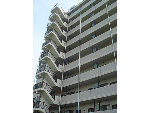 その他共用部　外観2