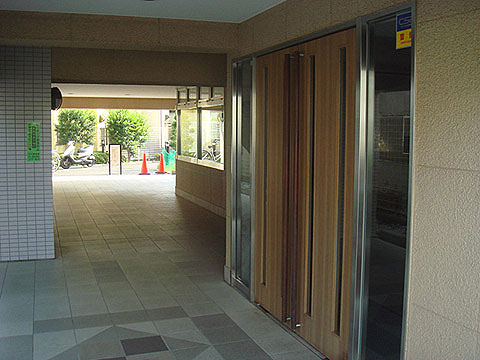 その他共用部　エントランス1