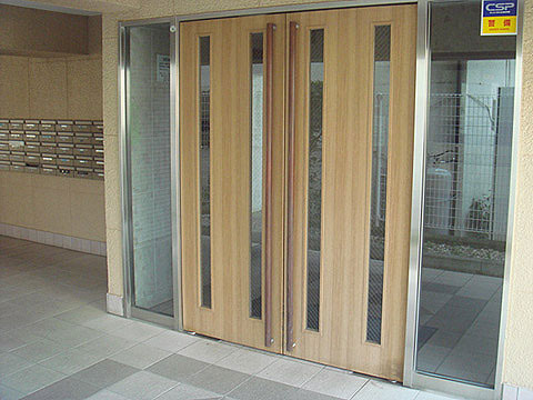 その他共用部　エントランス2