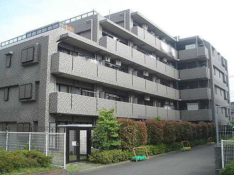 その他共用部 外観3