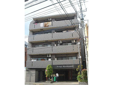 その他共用部 外観4