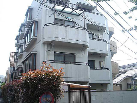 その他共用部 外観2