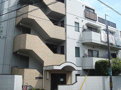 その他共用部 外観3