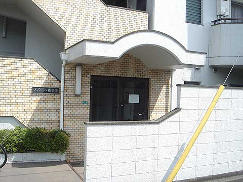 その他共用部 エントランス2