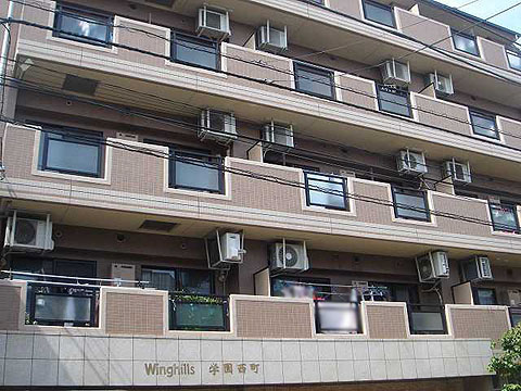 その他共用部 外観2