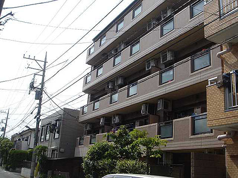 その他共用部 外観3