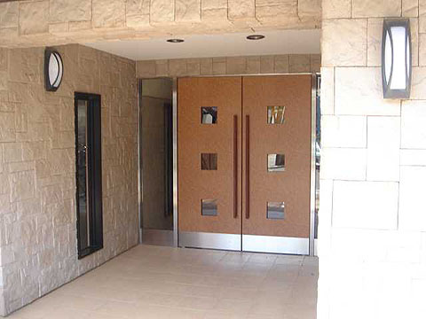 その他共用部 エントランス1