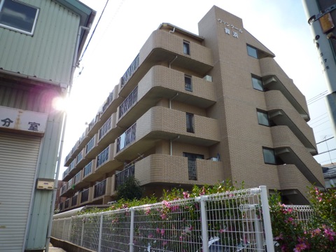 その他共用部　外観5