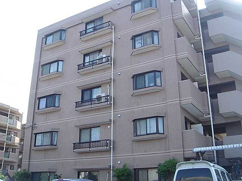 その他共用部 外観2