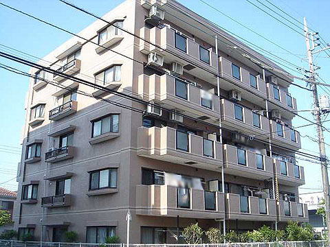 その他共用部 外観3