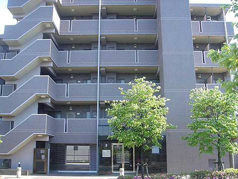 その他共用部　外観3