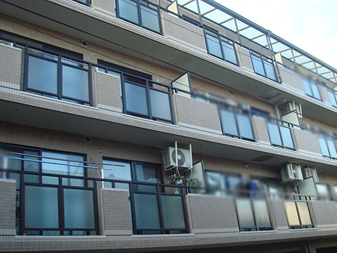 その他共用部　外観3