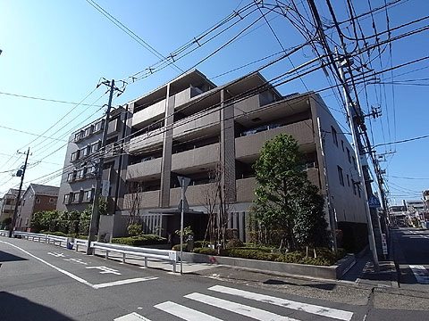 現地外観写真　外観