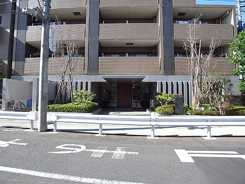 現地外観写真　外観