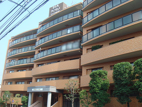 その他共用部　外観2