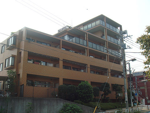 その他共用部　外観3